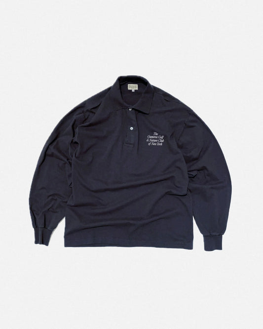 GGNC - STUDIO L/S POLO