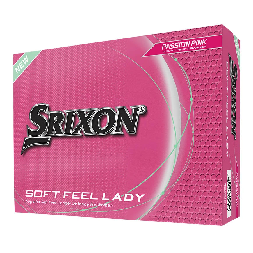 2 for 1 SRIXON SOFT FEEL