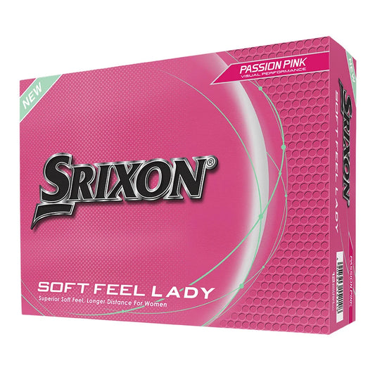 SRIXON SOFT FEEL