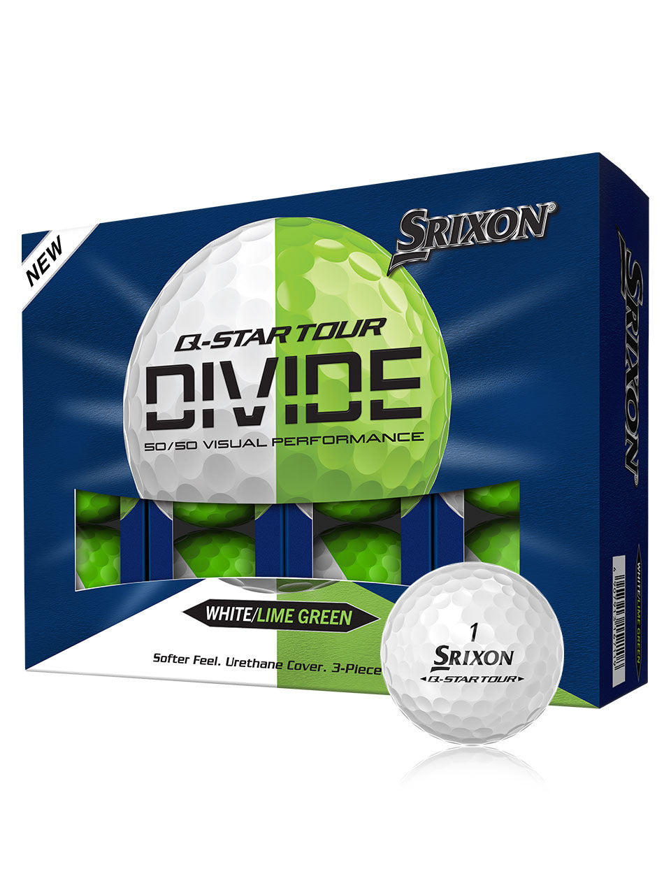 2 for 1 SRIXON Q STAR DIVIDE