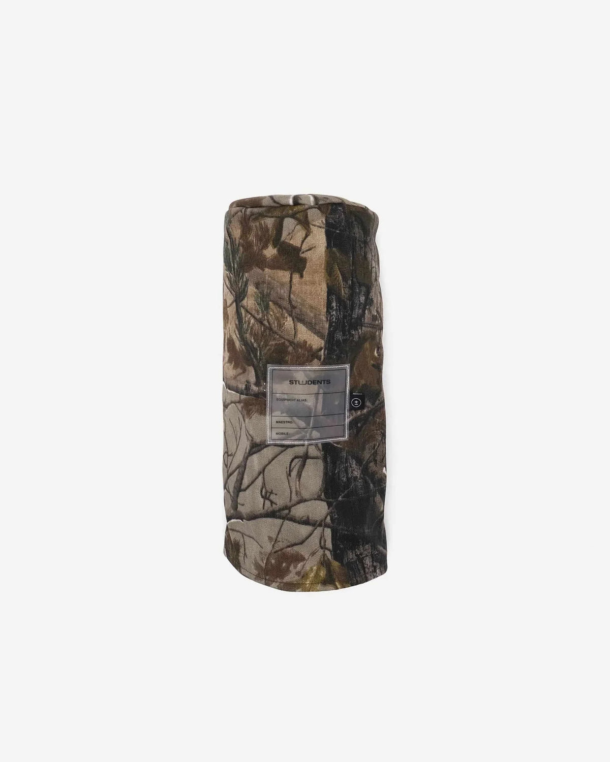STUDENTS REALTREE CAMO DRIVER COVER