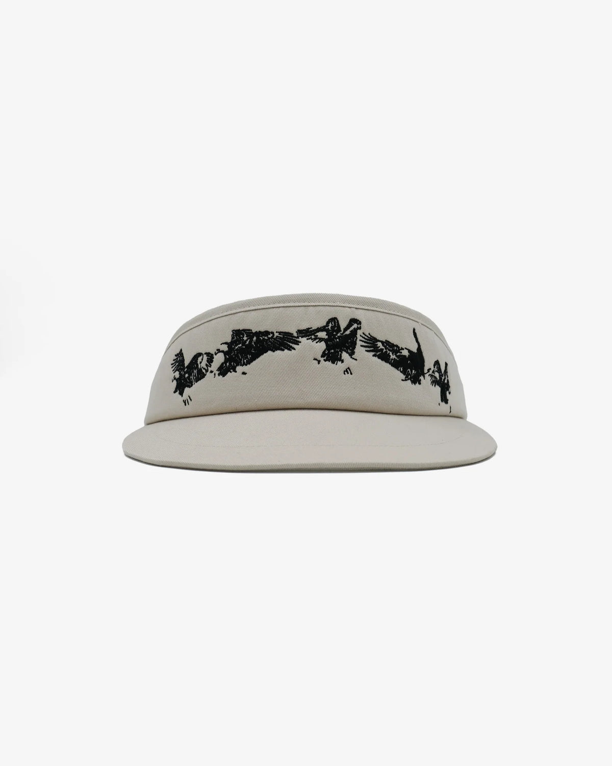 STUDENTS SEQUENCE HIGH CROWN VISOR