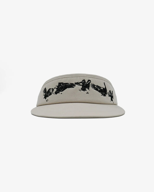STUDENTS SEQUENCE HIGH CROWN VISOR