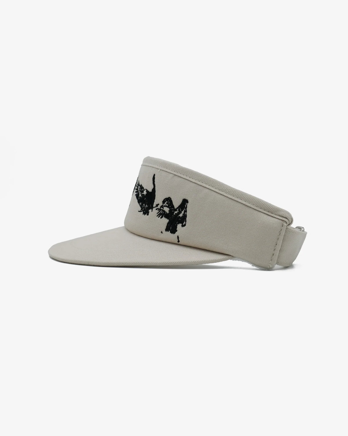 STUDENTS SEQUENCE HIGH CROWN VISOR
