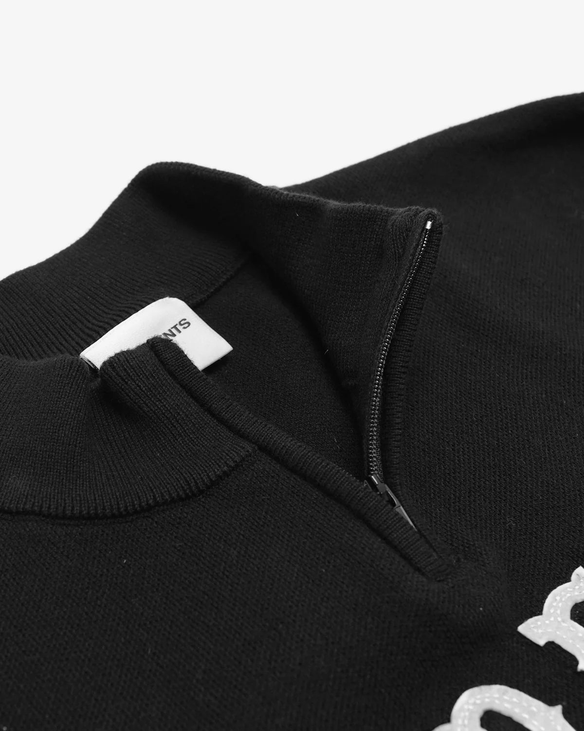 STUDENTS GIOVANT KNIT 1/4 ZIP