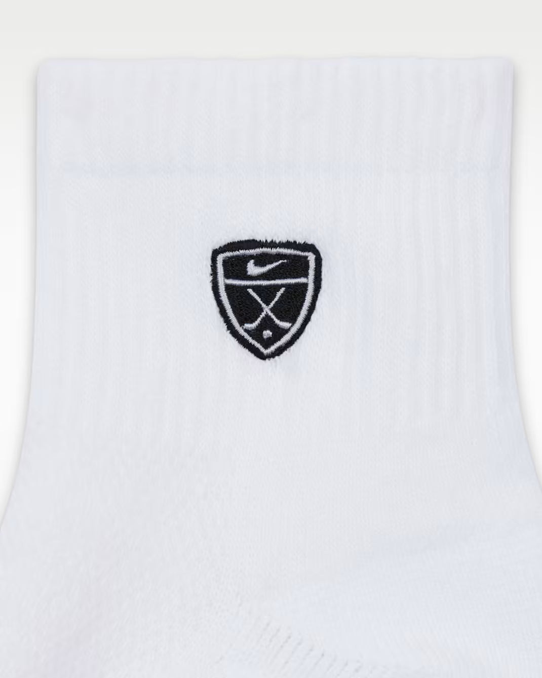 NIKE BADGE 3 PACK ANKLE SOCKS