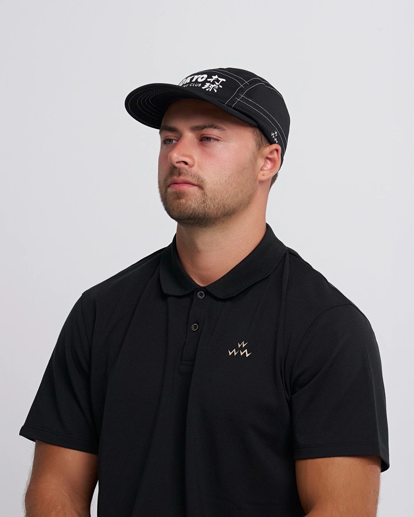 BIRDS - TOKYO CC STITCH SPORT CAP