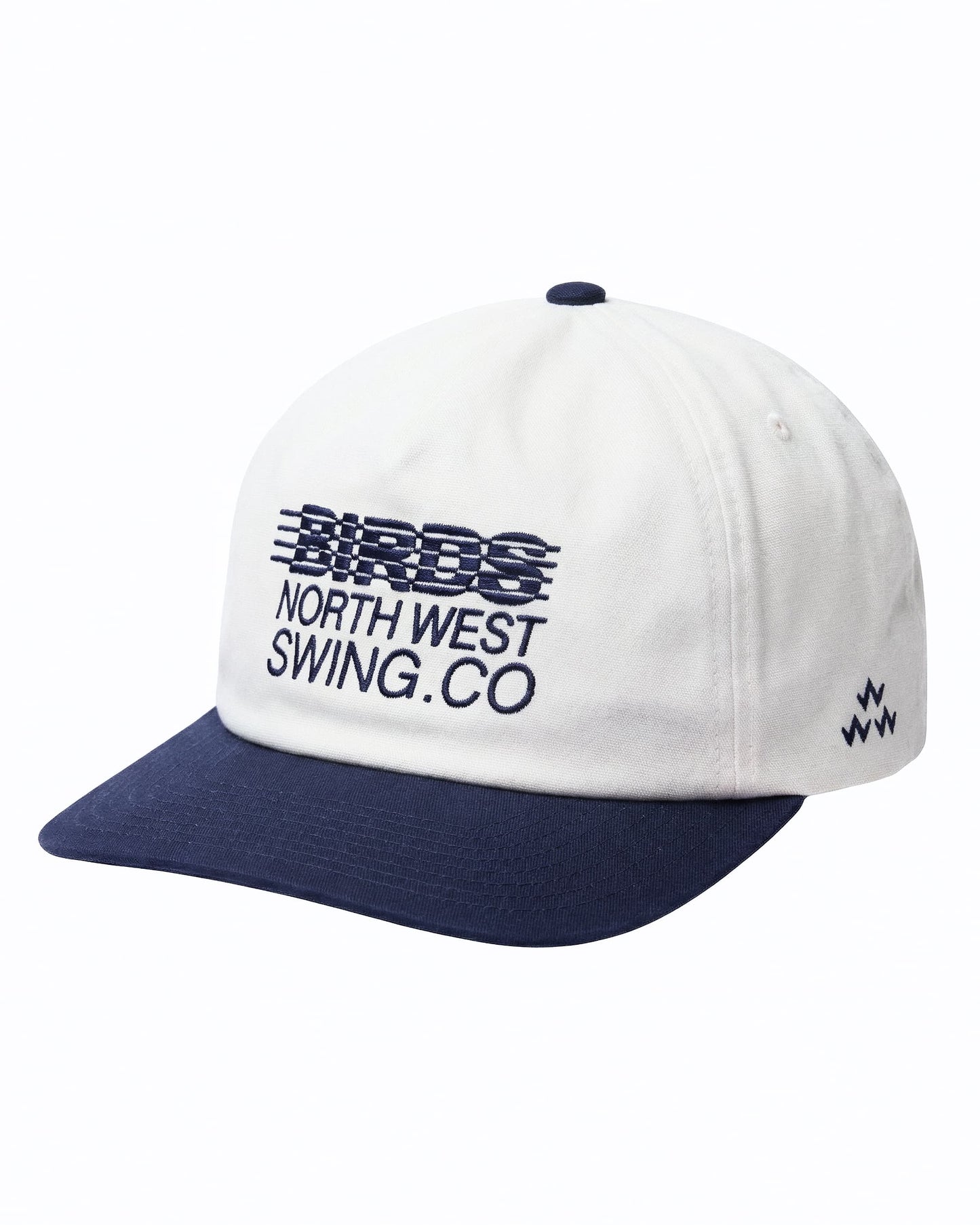 BIRDS - NORTH WEST SWING CO. SNAP BACK