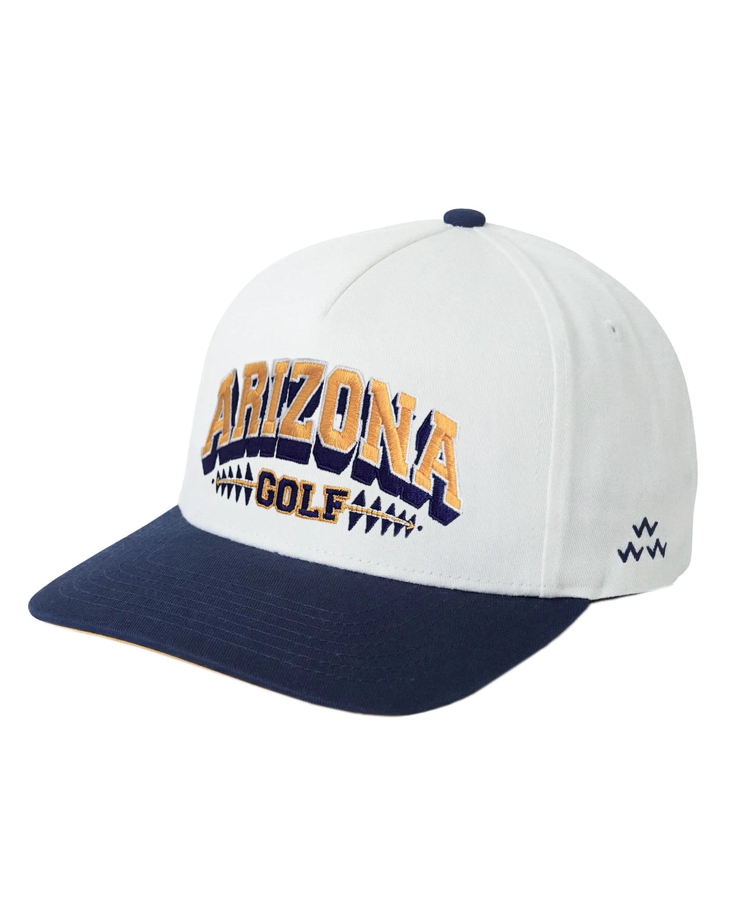 BIRDS - ARIZONA GOLF SNAPBACK