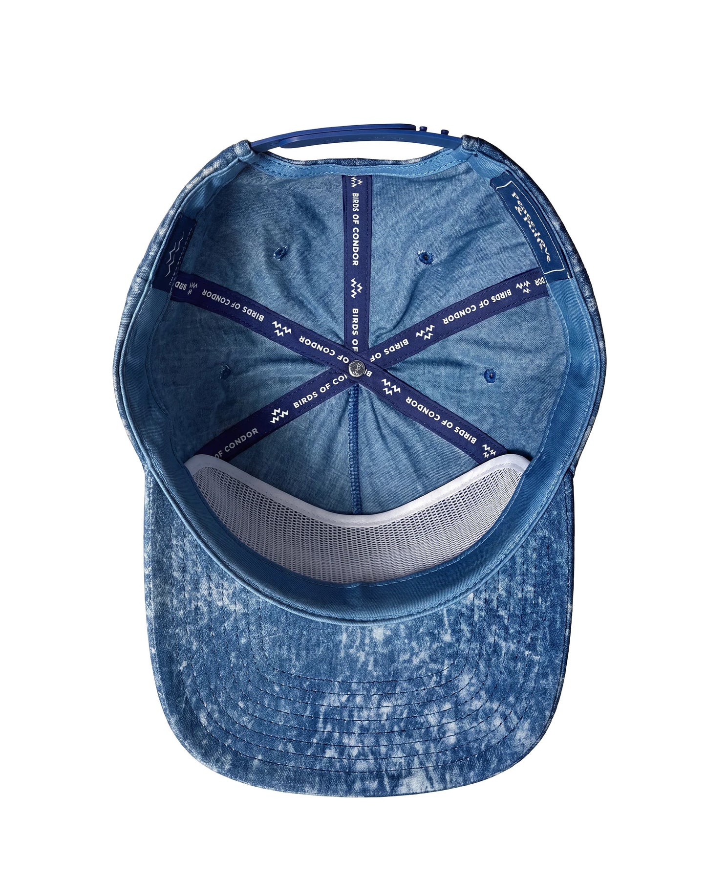 BIRDS - OSAKA CC BLUE DENIM