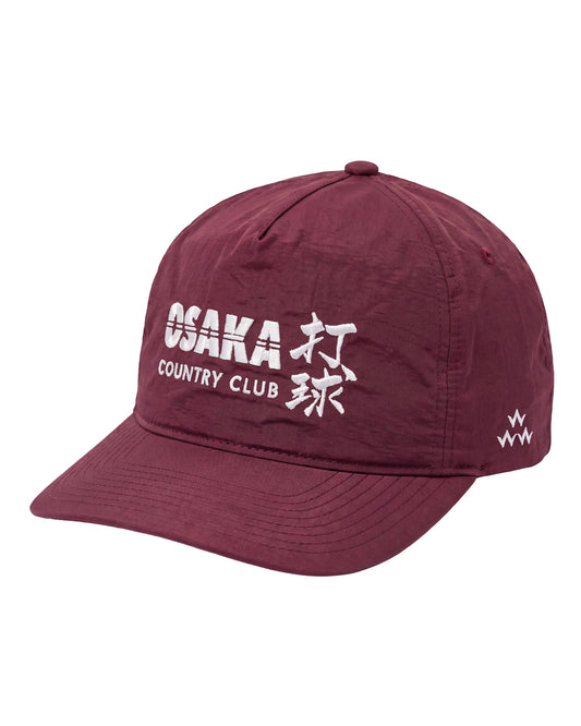 BIRDS - OSAKA COUNTRY CLUB SNAPBACK