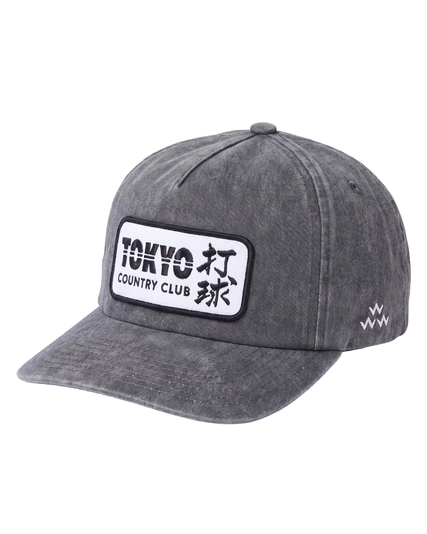 BIRDS - TOKYO CC BLACK DENIM