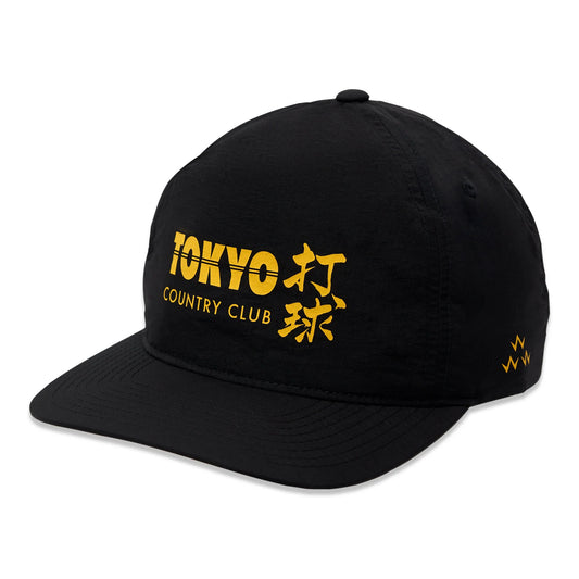 BIRDS - TOKYO COUNTRY CLUB SNAPBACK