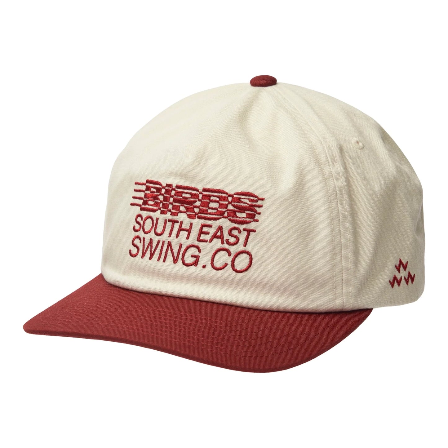 BIRDS - SOUTH EAST SWING CO. SNAP BACK