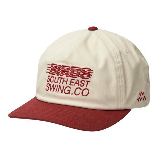 BIRDS - SOUTH EAST SWING CO. SNAP BACK