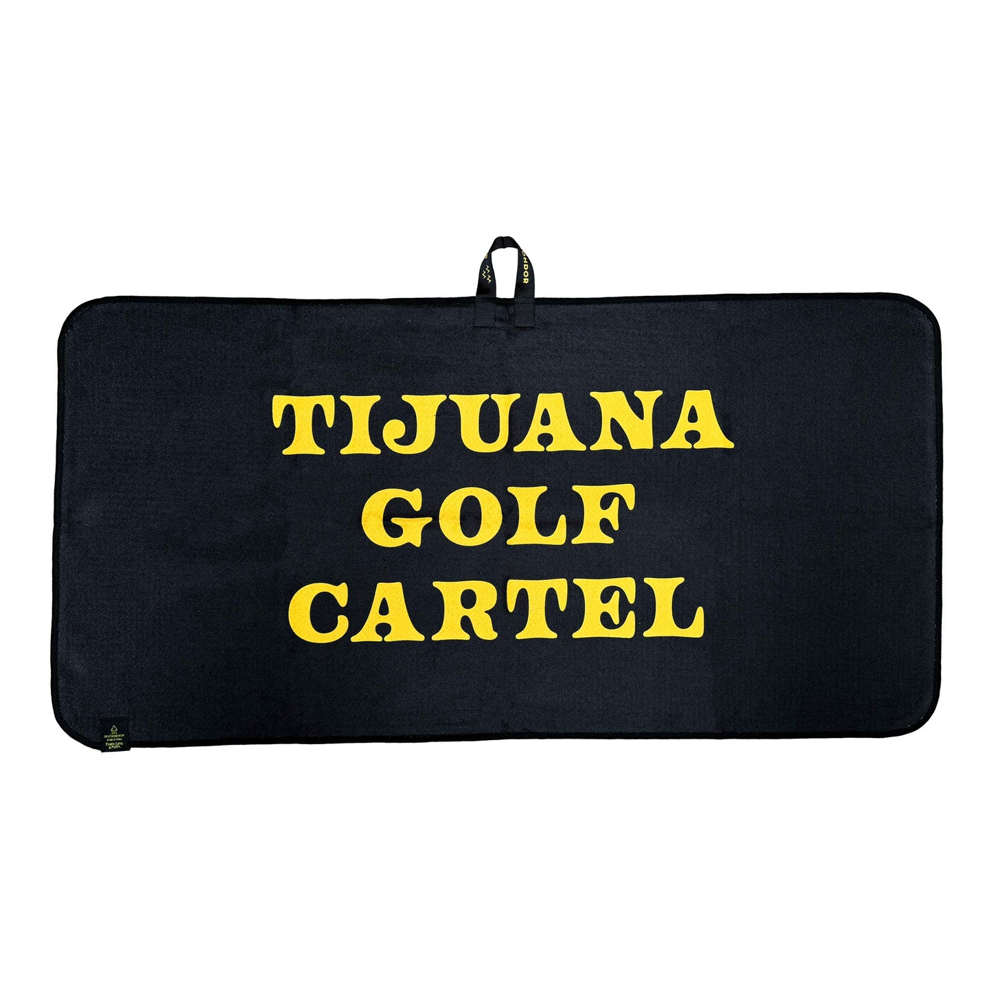 BIRDS - GOLF TOWELS