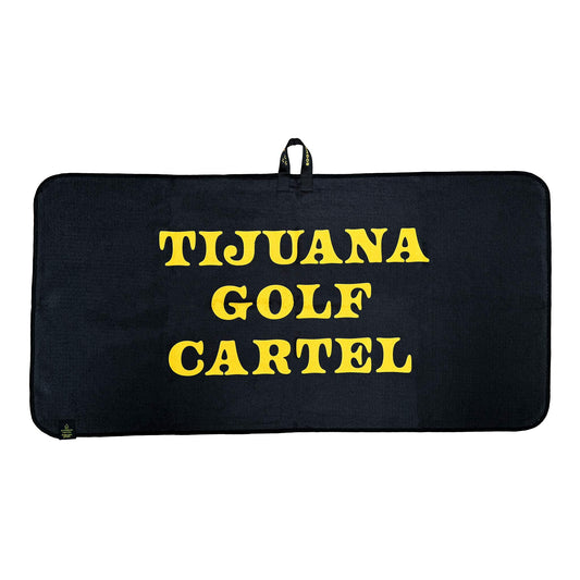 BIRDS - GOLF TOWELS