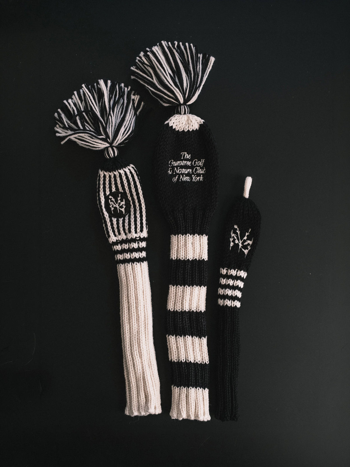 GGNC - KNIT WOOL COVERS