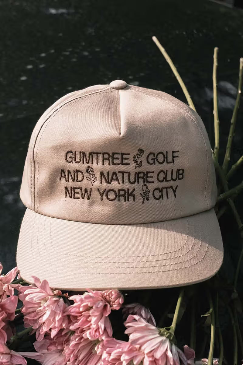 GGNC - STATE FLOWER UNSTRUCTURED 5 PANEL