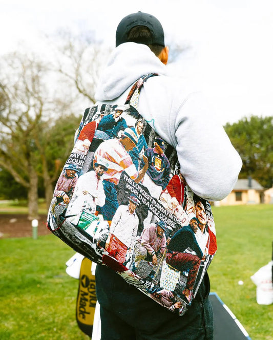 FASHION FITS V2 TOTE