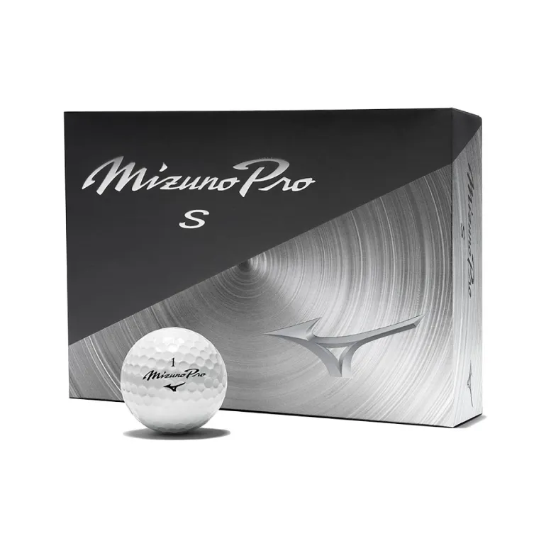 MIZUNO PRO S GOLF BALL