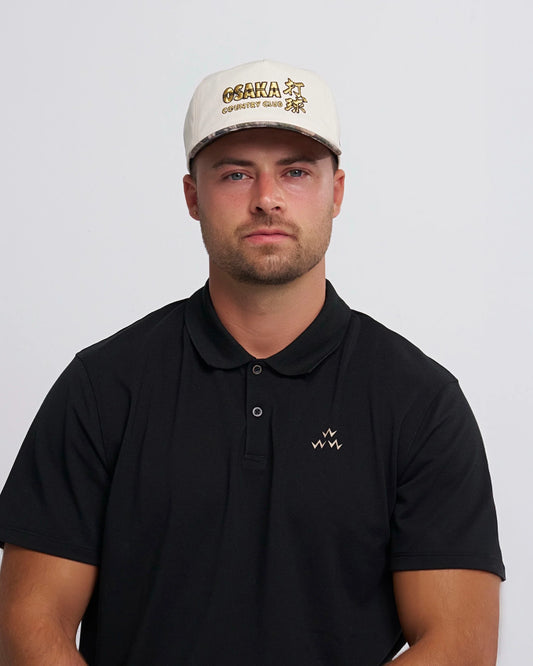 BIRDS - OSAKA CC REALTREE SNAPBACK