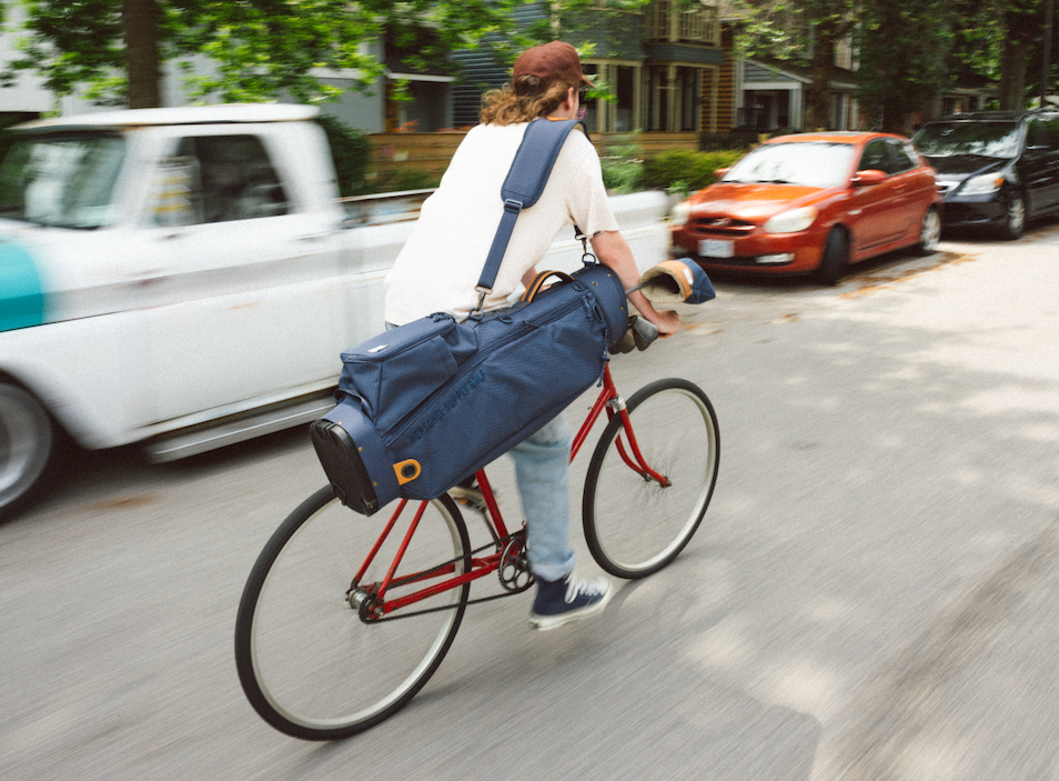 HERSCHEL WATT SUNDAY BAG