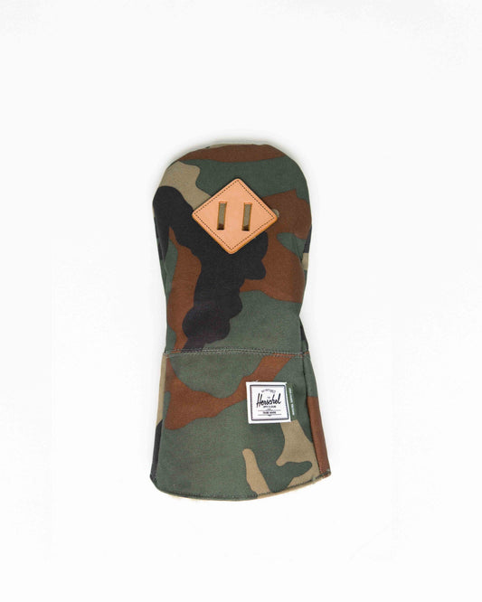 HERSCHEL HERITAGE CAMO COVERS